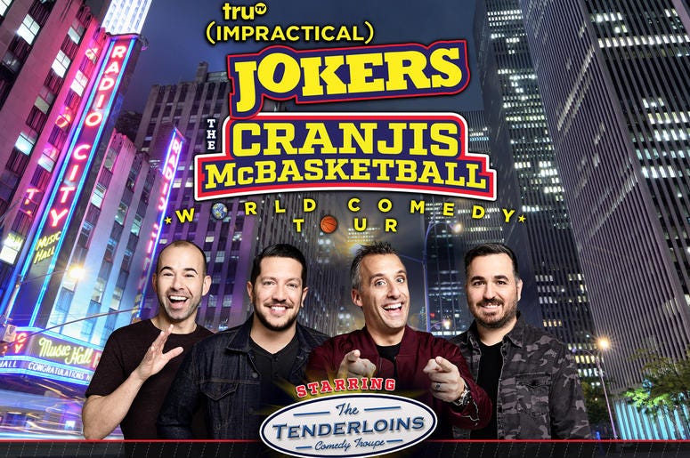 Impractical Jokers - SO
