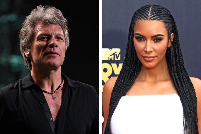 Jon Bon Jovi Slams Kardashians Reality Tv Wcbs Fm 101 1