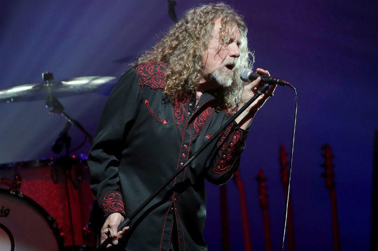 Robert Plant Robert Plant