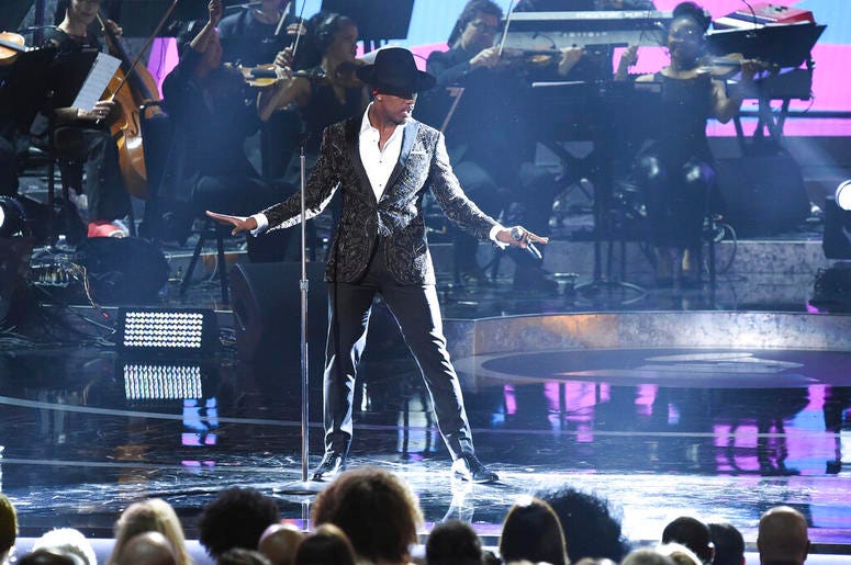 Motown Tribute, Ne-Yo