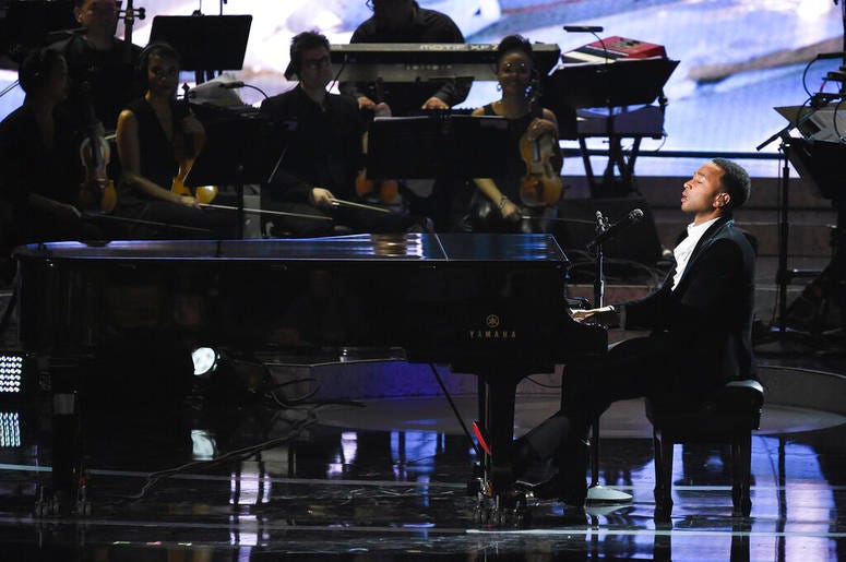 Motown Tribute, John Legend
