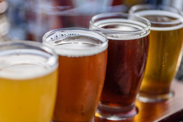 Beer Glasses
