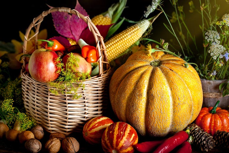 Harvest Festival