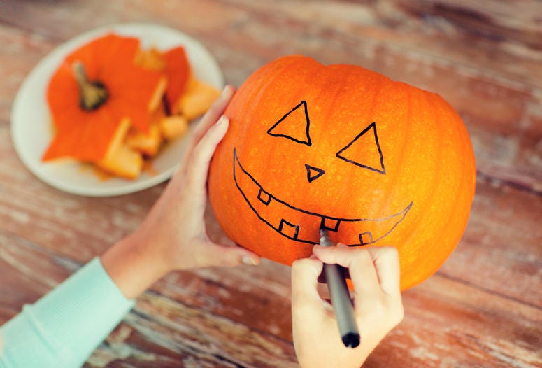 Halloween Pumpkin