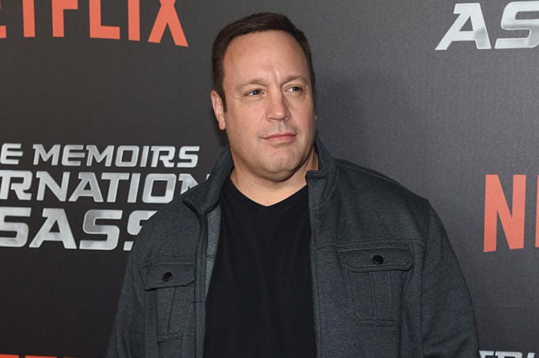 Kevin James