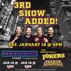 Impractical Jokers 3rd show
