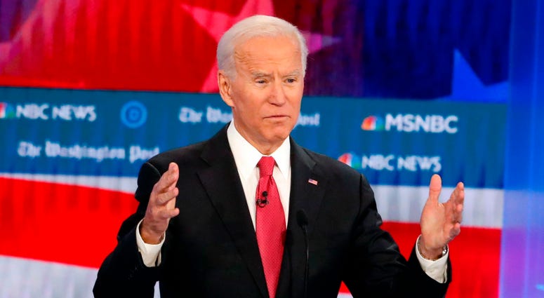 11-20-19 Democrat Presidential Debate