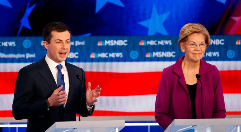 11-20-19 Democrat Presidential Debate