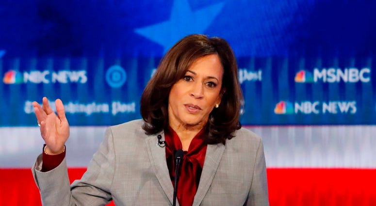 11-20-19 Democrat Presidential Debate