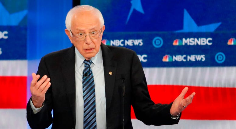 11-20-19 Democrat Presidential Debate