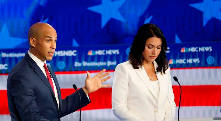 11-20-19 Democrat Presidential Debate
