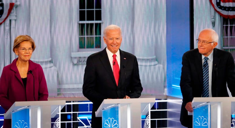 11-20-19 Democrat Presidential Debate