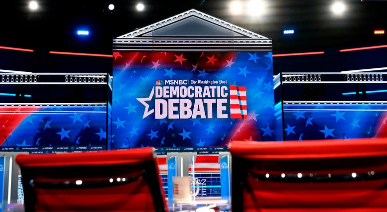 11-20-19 Democrat Presidential Debate