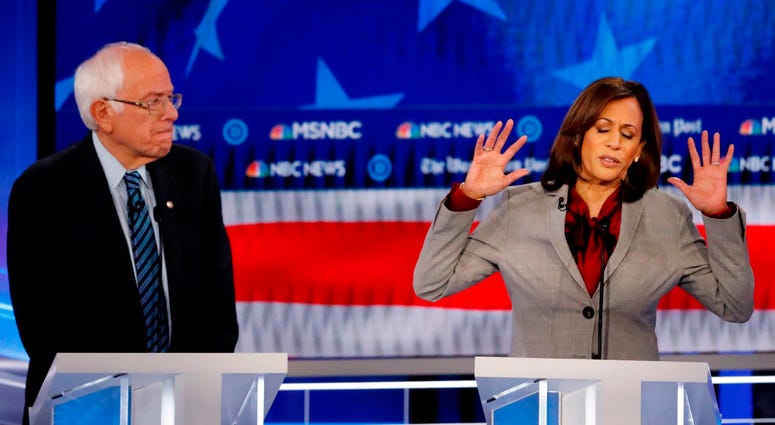 11-20-19 Democrat Presidential Debate