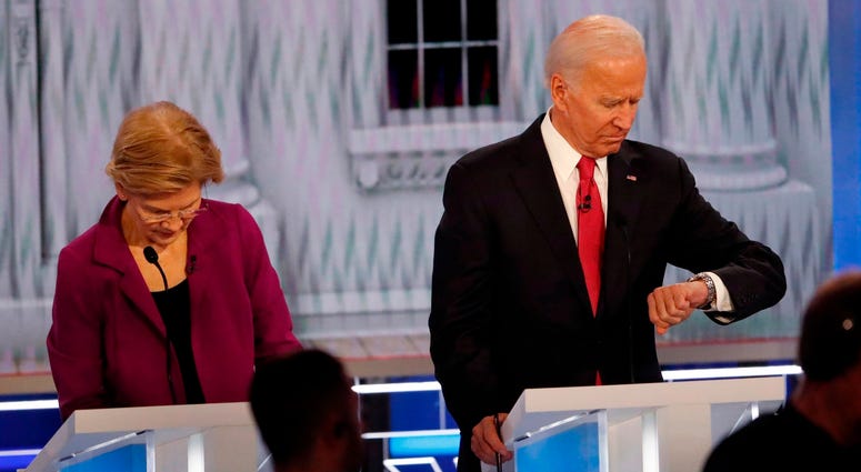 11-20-19 Democrat Presidential Debate