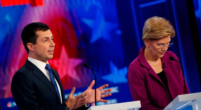 11-20-19 Democrat Presidential Debate