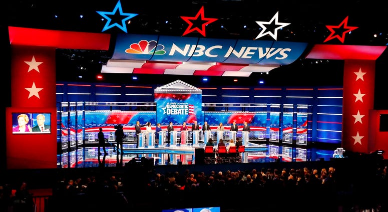 11-20-19 Democrat Presidential Debate
