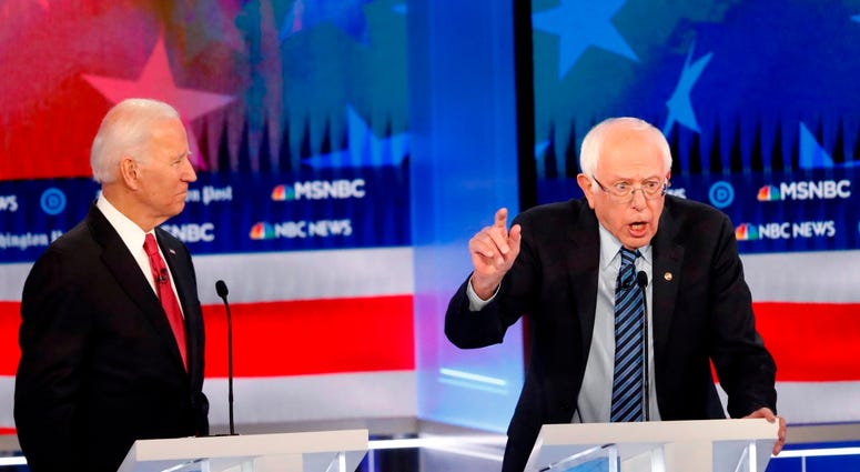 11-20-19 Democrat Presidential Debate
