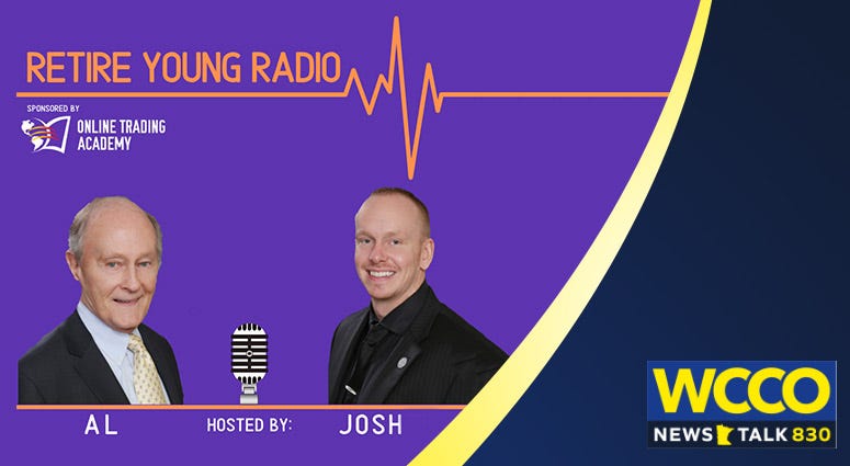 Retire Young Radio landscape