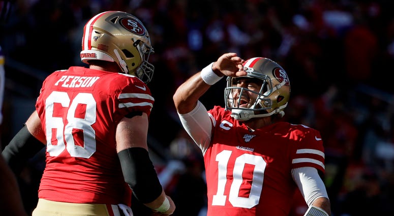 Vikings-49ers