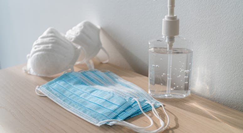 coronavirus masks