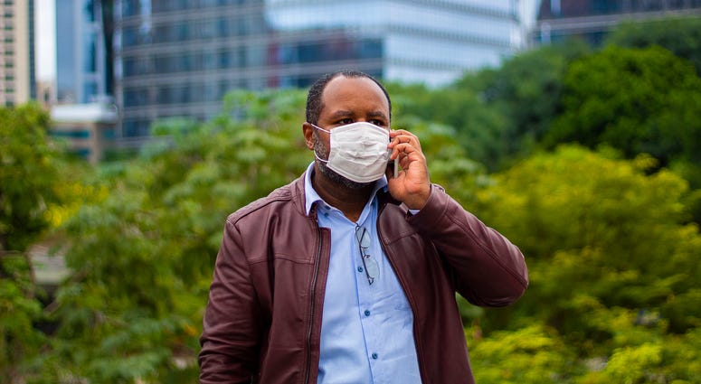 Coronavirus African American