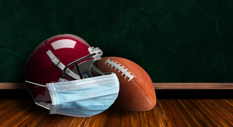 Covid Football