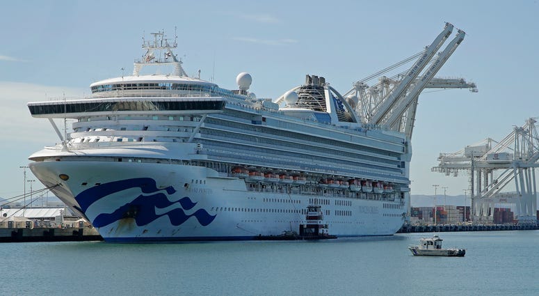 Cruise Ship Quarantine