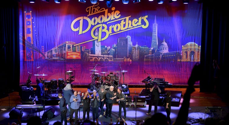 Doobie Brothers