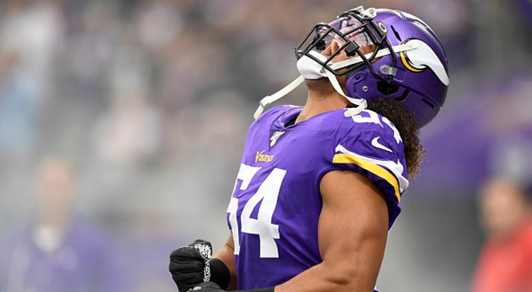 Eric Kendricks
