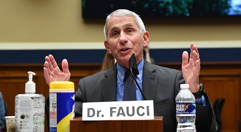Anthony Fauci