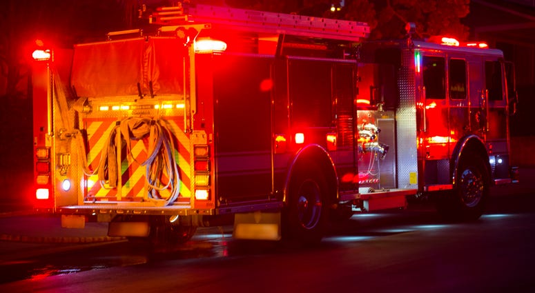 Fire Truck