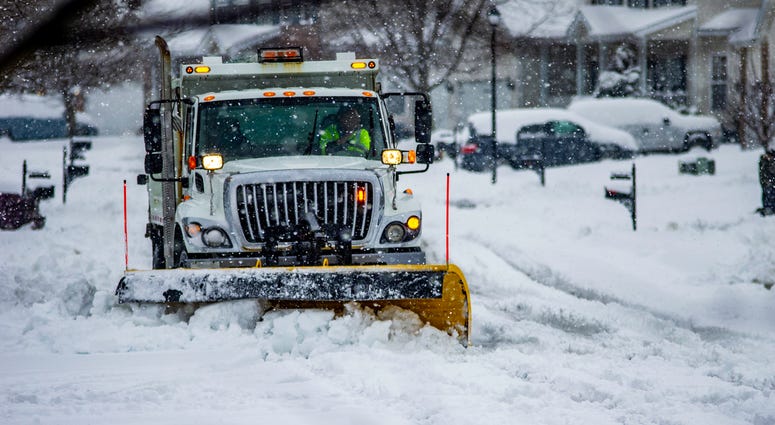 Snowplow Snowplow