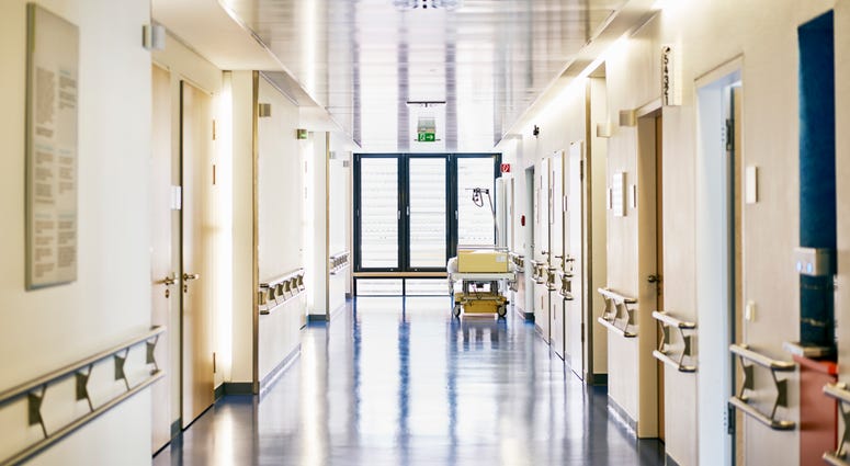 hospital hallway