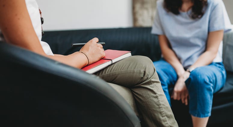 therapy psychologist