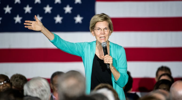 Elizabeth Warren Elizabeth Warren
