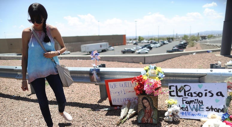Shooting at El Paso mall El Paso mall shooting