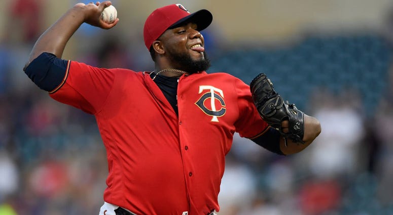 Michael Pineda Minnesota Twins