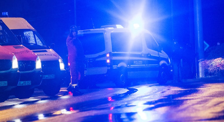 Ambulances Ambulances