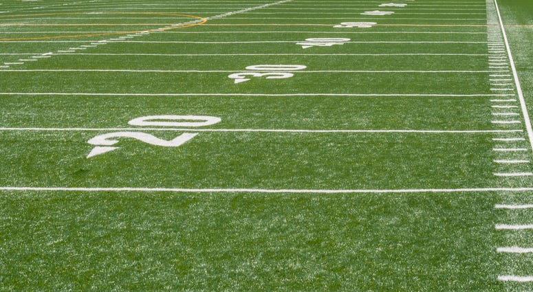 football field