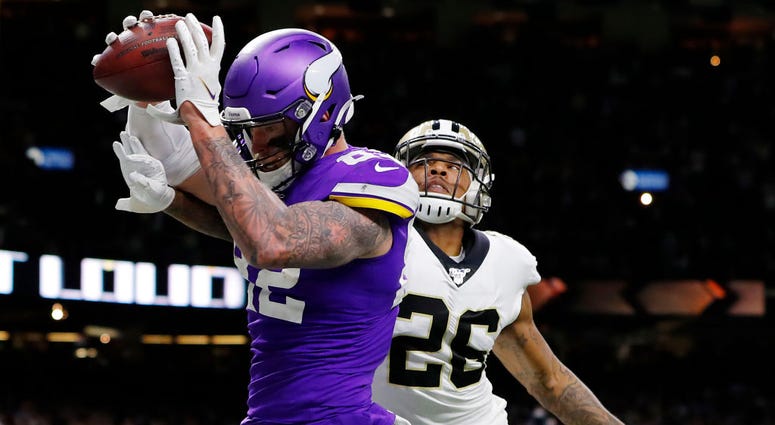 kyle rudolph