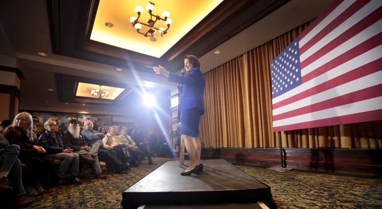 Sen. Amy Klobuchar