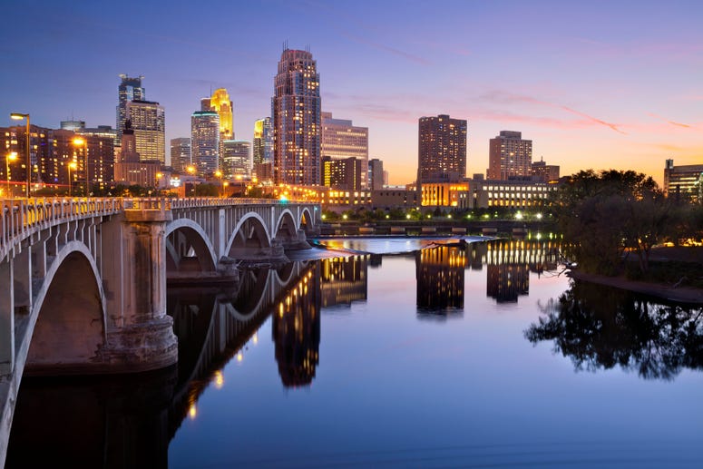 Minneapolis Minneapolis