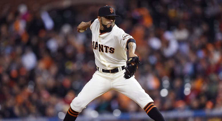 New Twins pitcher Sergio Romo Sergio Romo