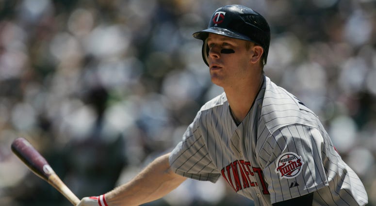 Twins Justin Morneau