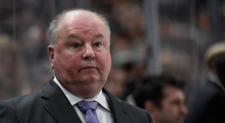 Bruce Boudreau Bruce Boudreau