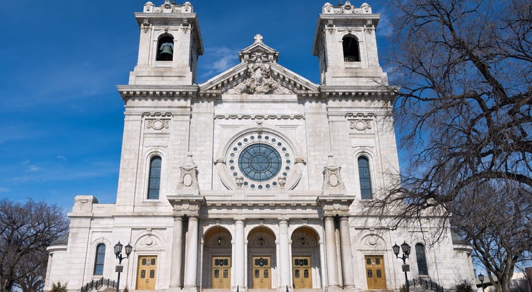 Minneapolis Basilica Basilica