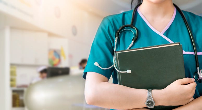 Nurses Nurses
