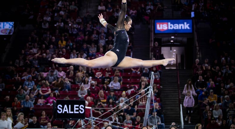 Gopher Gymnastics