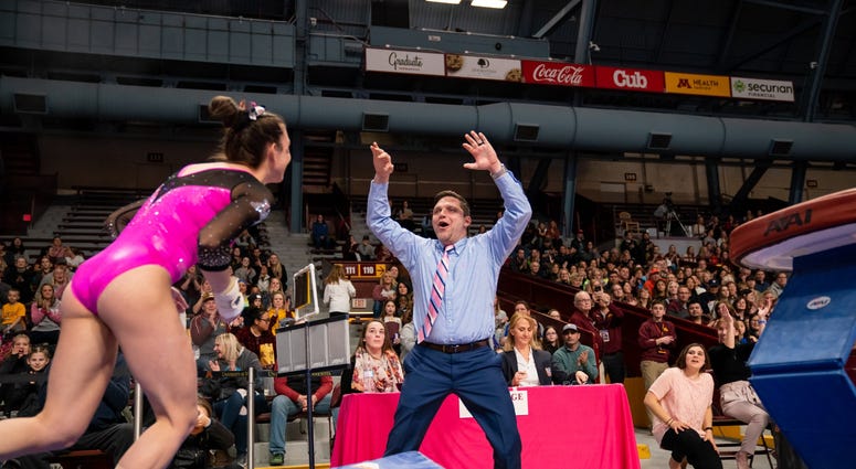 Gopher Gymnastics